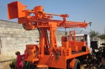 DTH WATER WELL DRILLING RIG_2