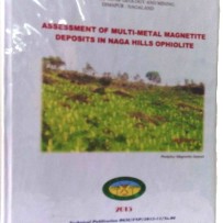 Assessment of multi metal magnetite deposits in naga hills ophiolite