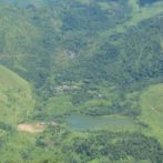 Structural Lake at Lacham known as Shilloi Lake