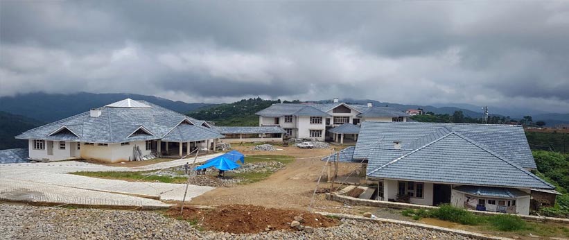 Construction of Chief Minister’s Bungalow, Kohima District (HOUSING)