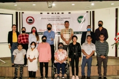 leadership training program for youth with disabilities